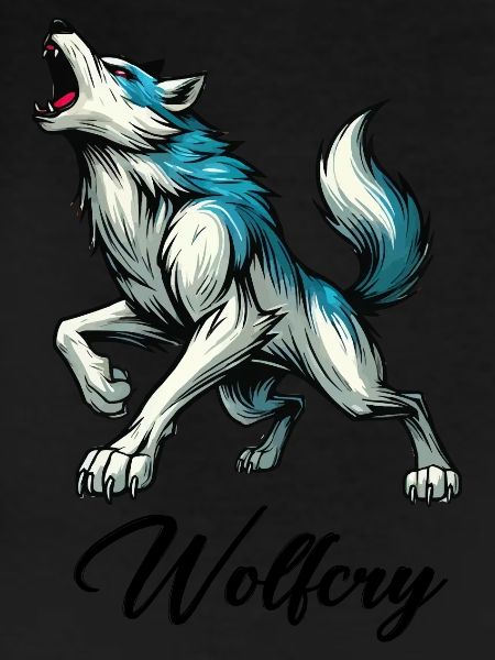 Wolf Comic
