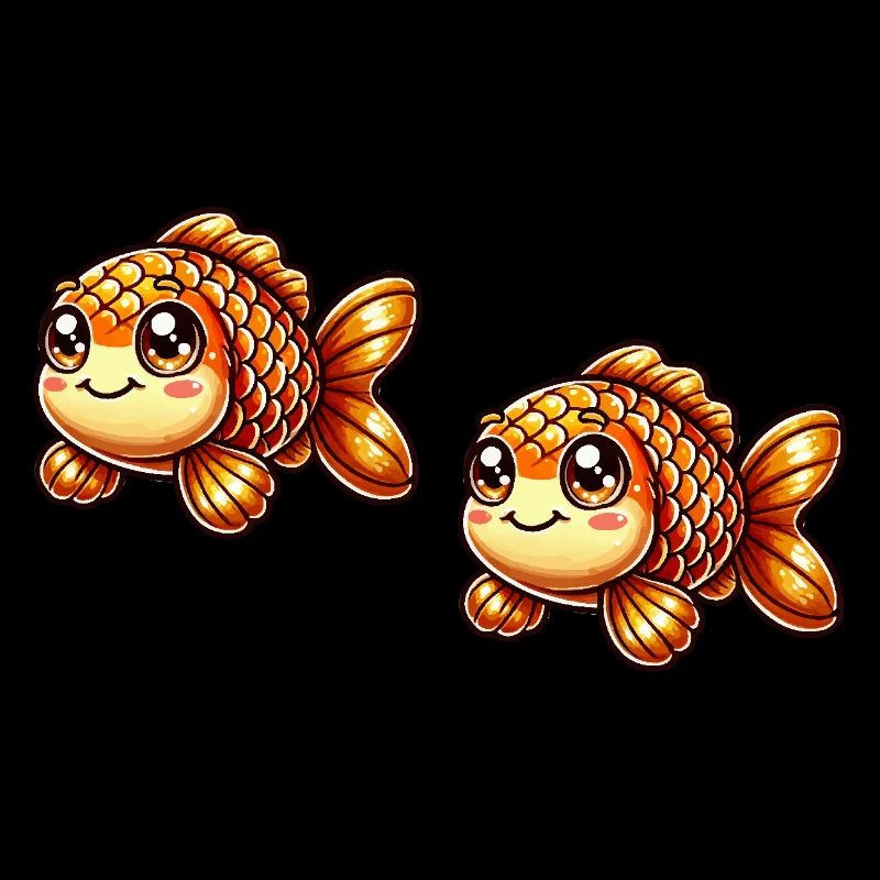 Bande dessinée Poisson rouge 2