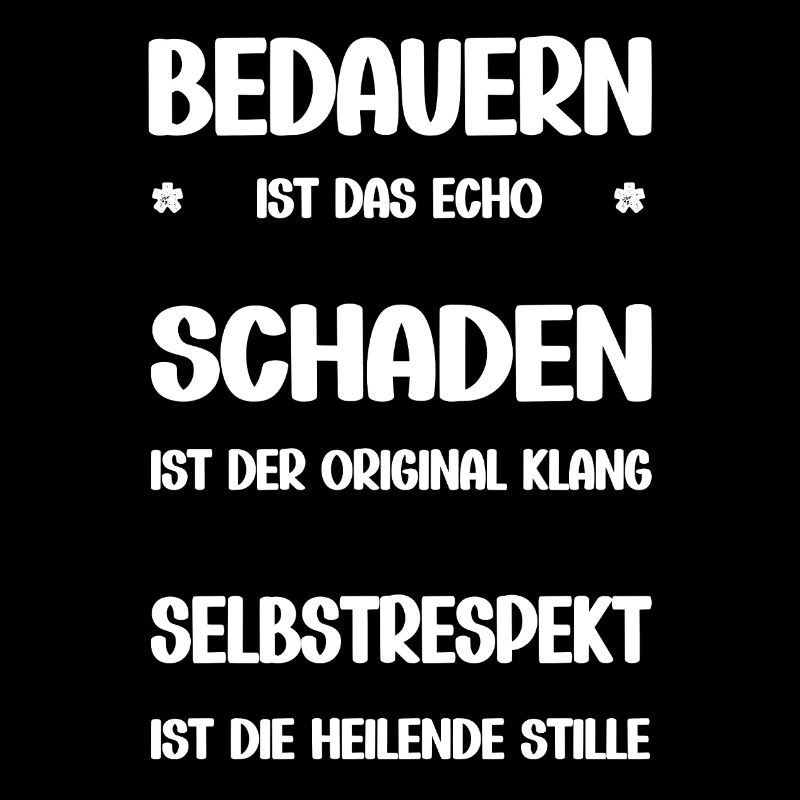 Regret - Harm - Self-Respect