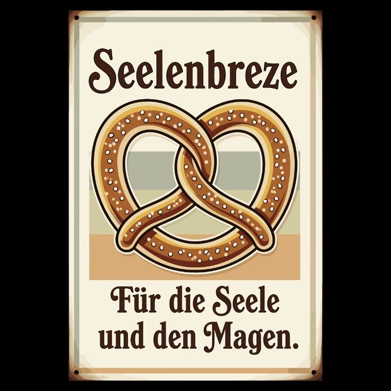 Bretzel à l’âme