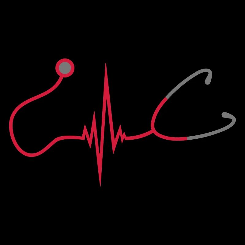 Frequency stethoscope listen heartbeat pulse verar