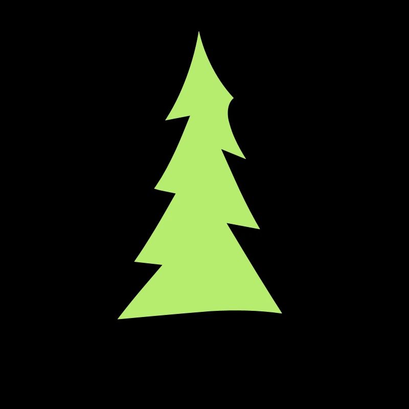 christmas tree christmas tree text design logo fir s