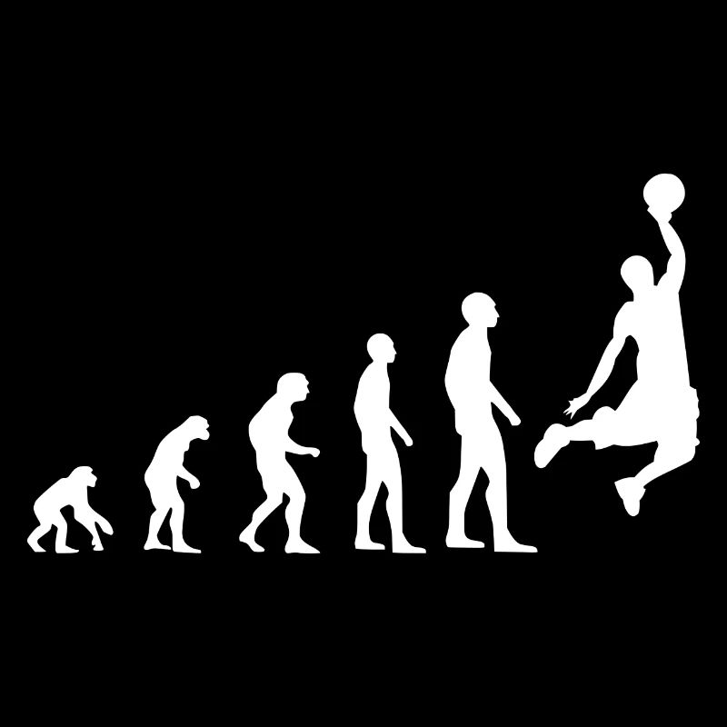Evolution du basket