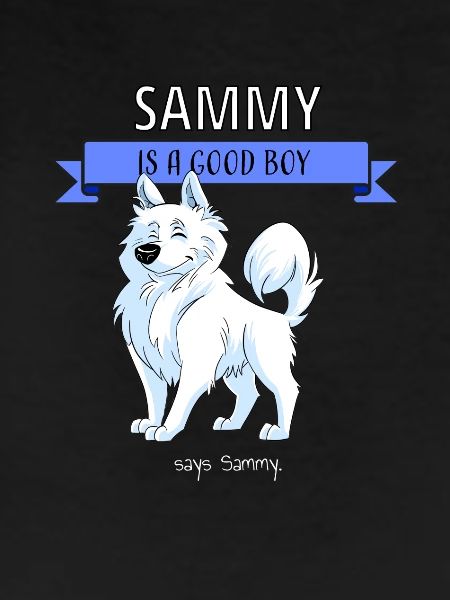 Sammy the Samoyed