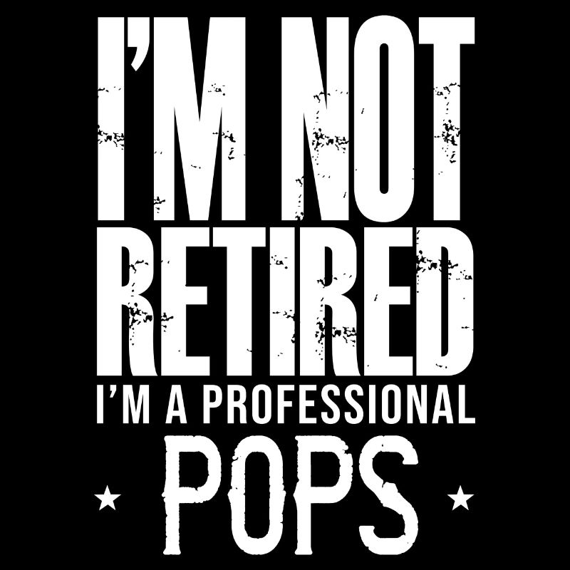 Pops Retirement Pop Pop Gift