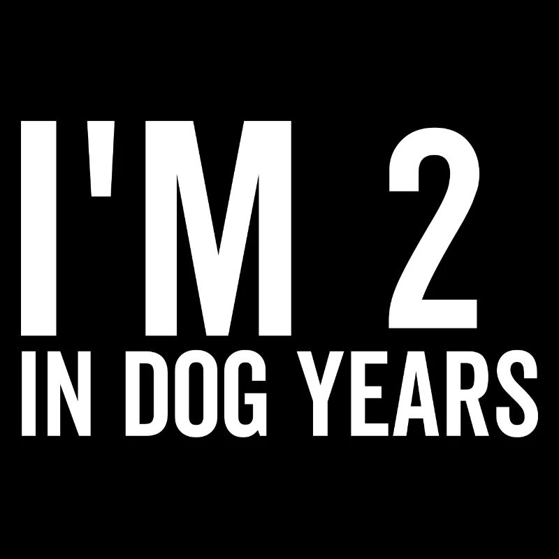 J’ai 2 ans dans Les années de chien