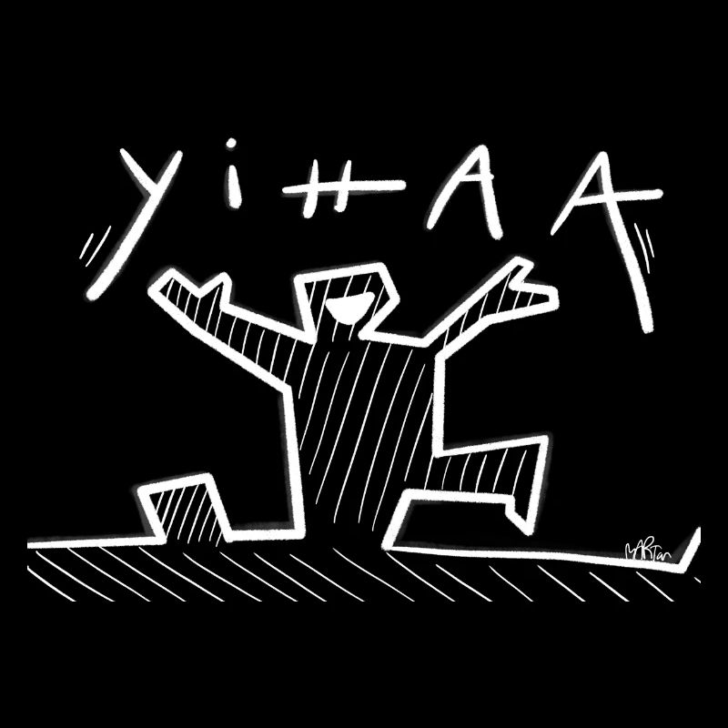 yihaaa... jippieijei