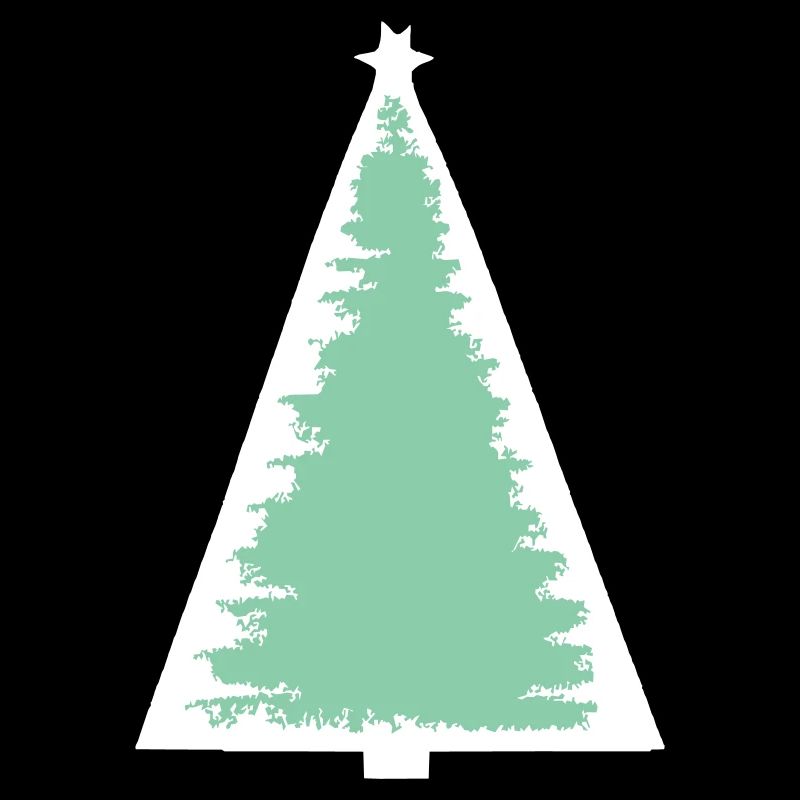 Christmas Tree Christmas Tree Winter Vector 8