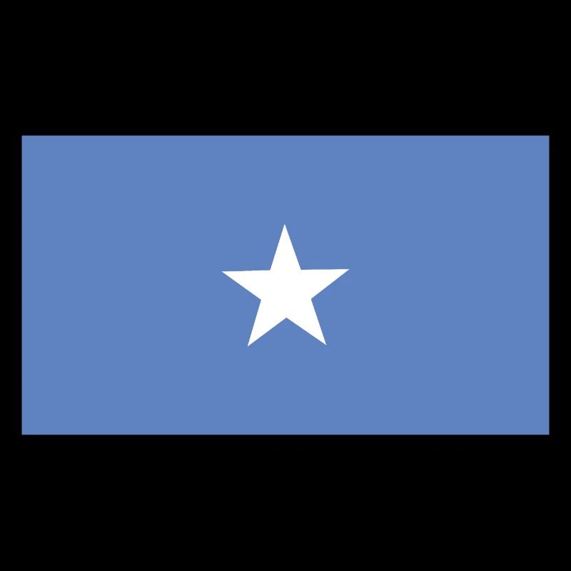 Drapeau de la Somalie