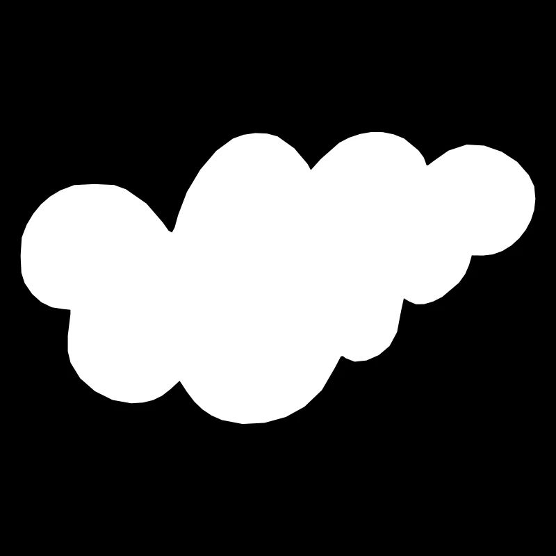Weather Cloud Clouds Rain Sky Vector 1