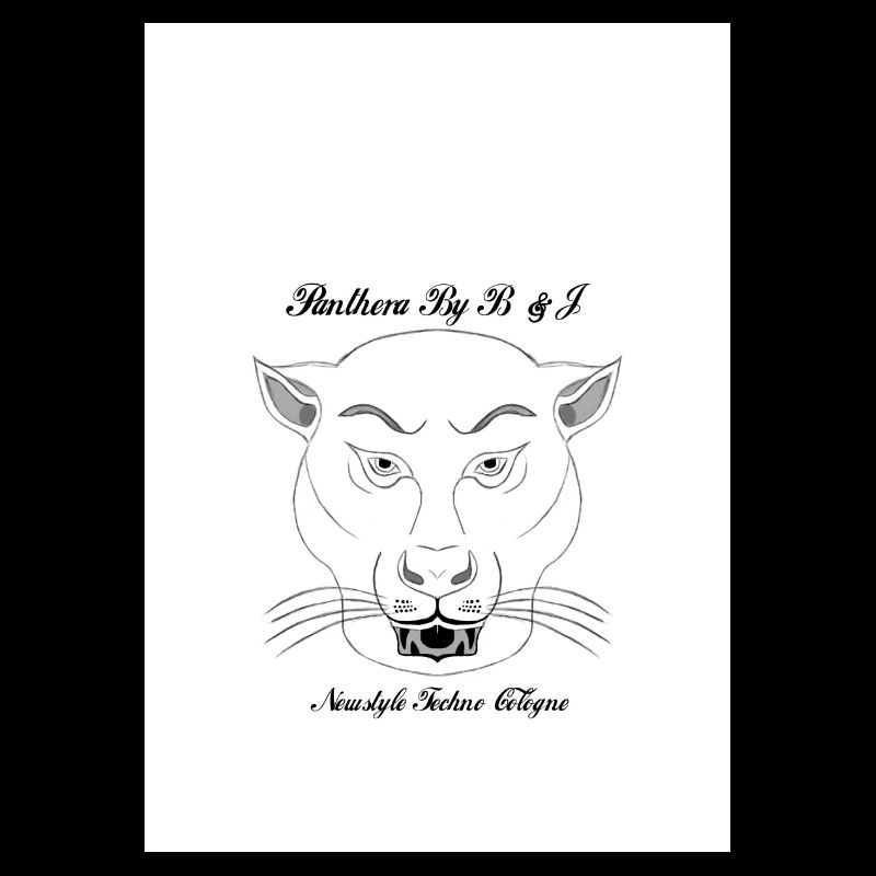 Panthera By B & J Techno Artists Logo