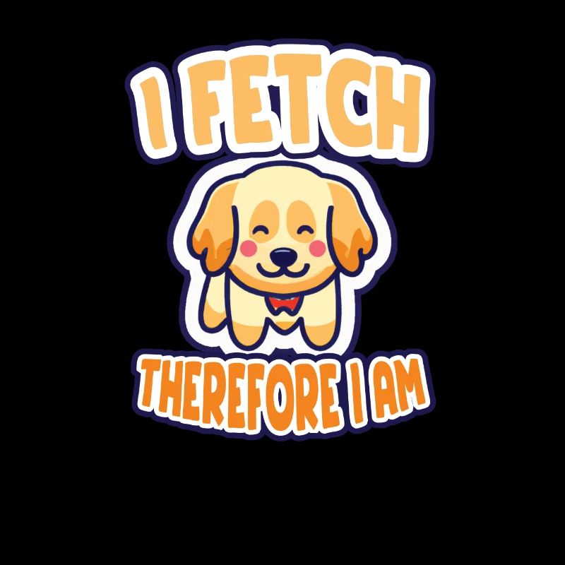 I Fetch therefore I am