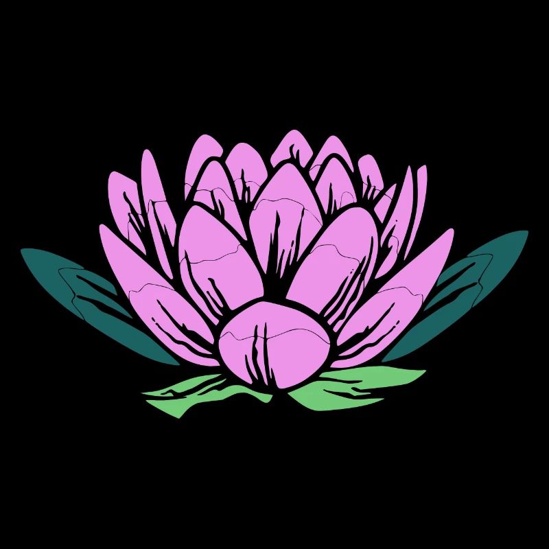 Lotusblume