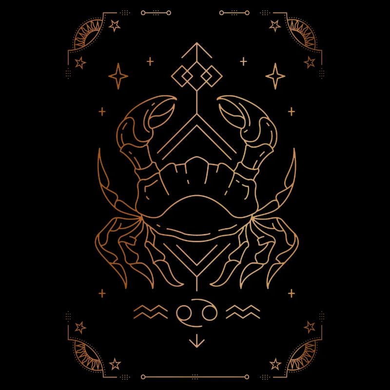 Krebszeichen: Sternbild