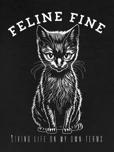 Feline Fine