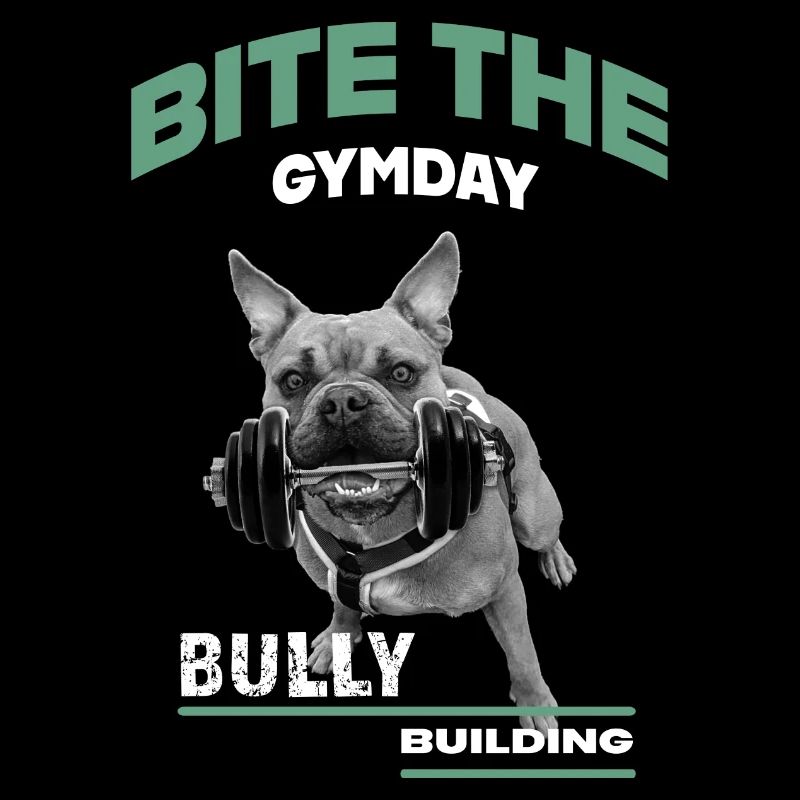 Bully Gym Day