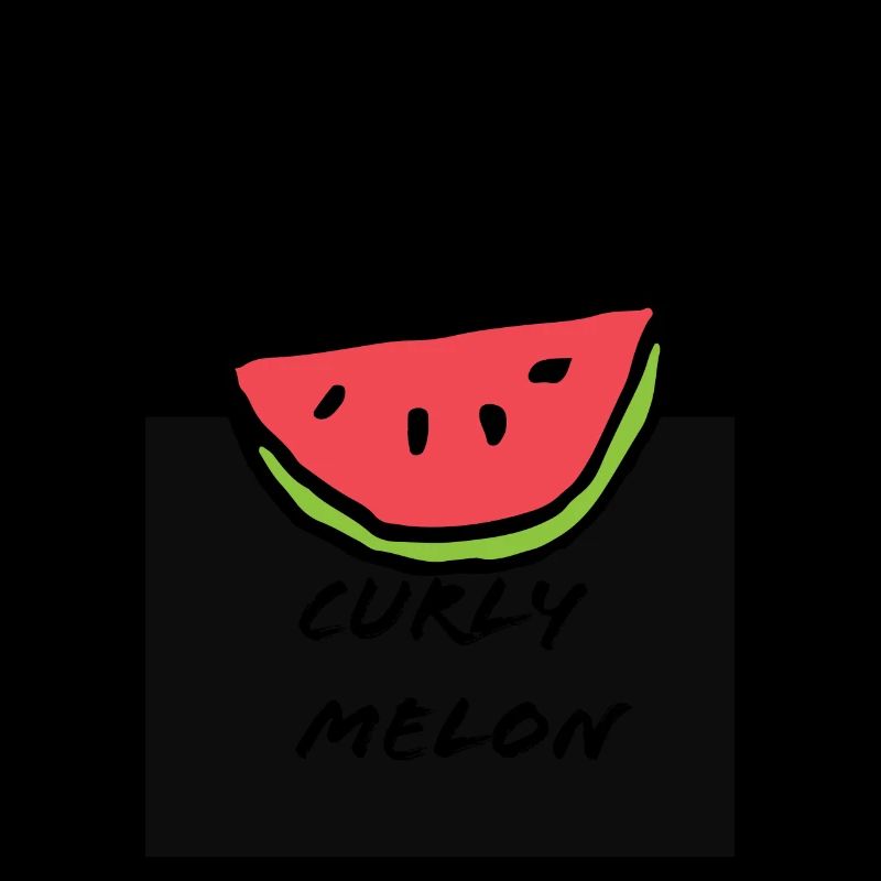 Melon frisé