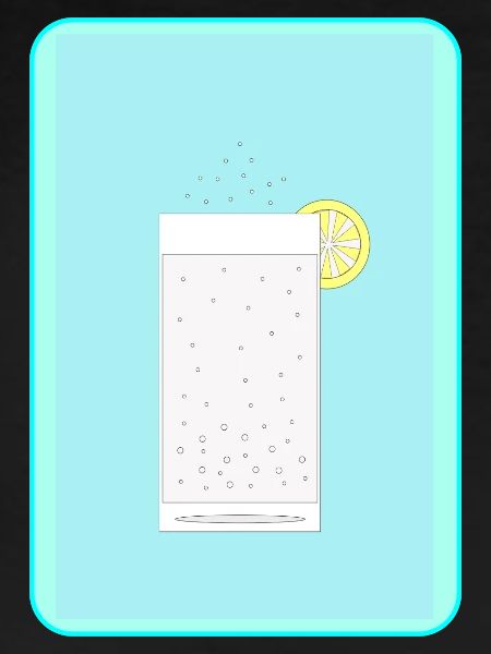 Mineral water