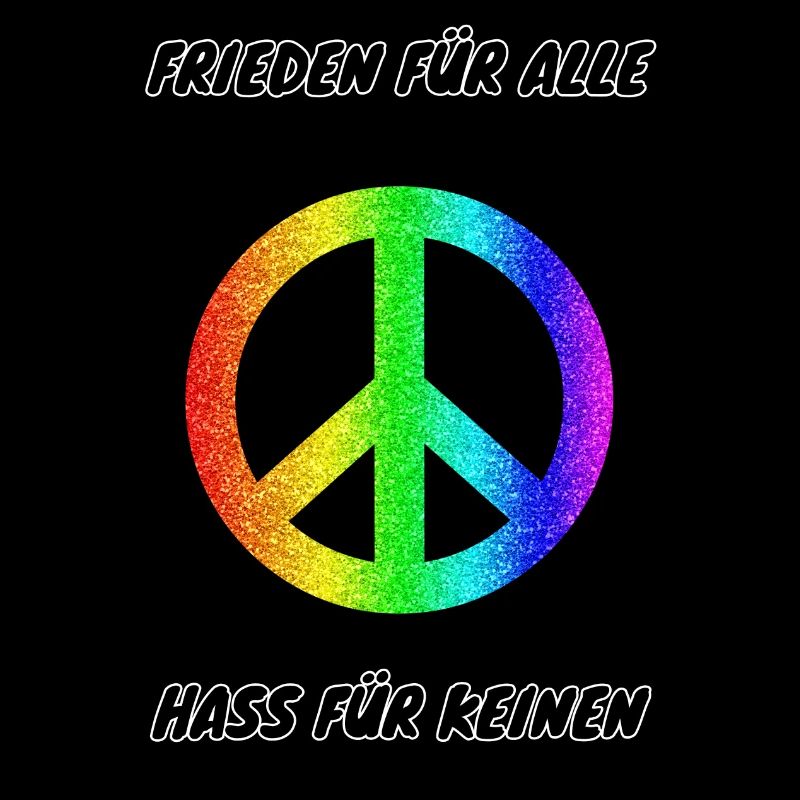 Demo Peace for All Hate for No 3 Anti AFD