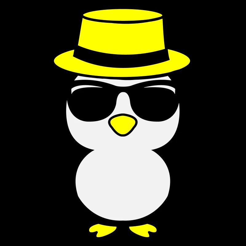 cool pinguin 02
