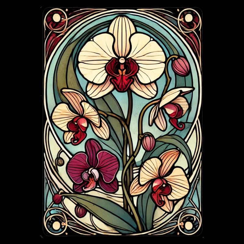 Orchidées