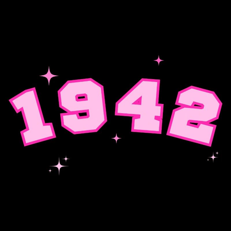 1942 rose étoile