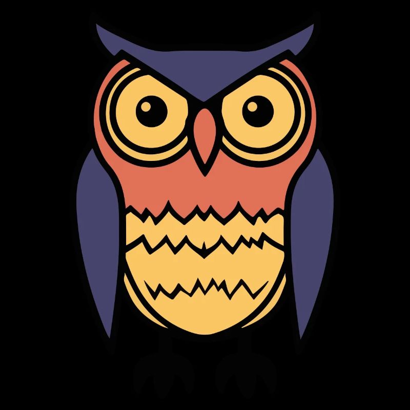Owl Halloween Animal