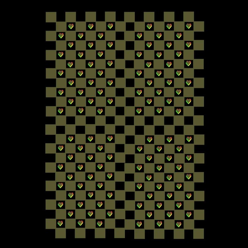 Conception de cœur