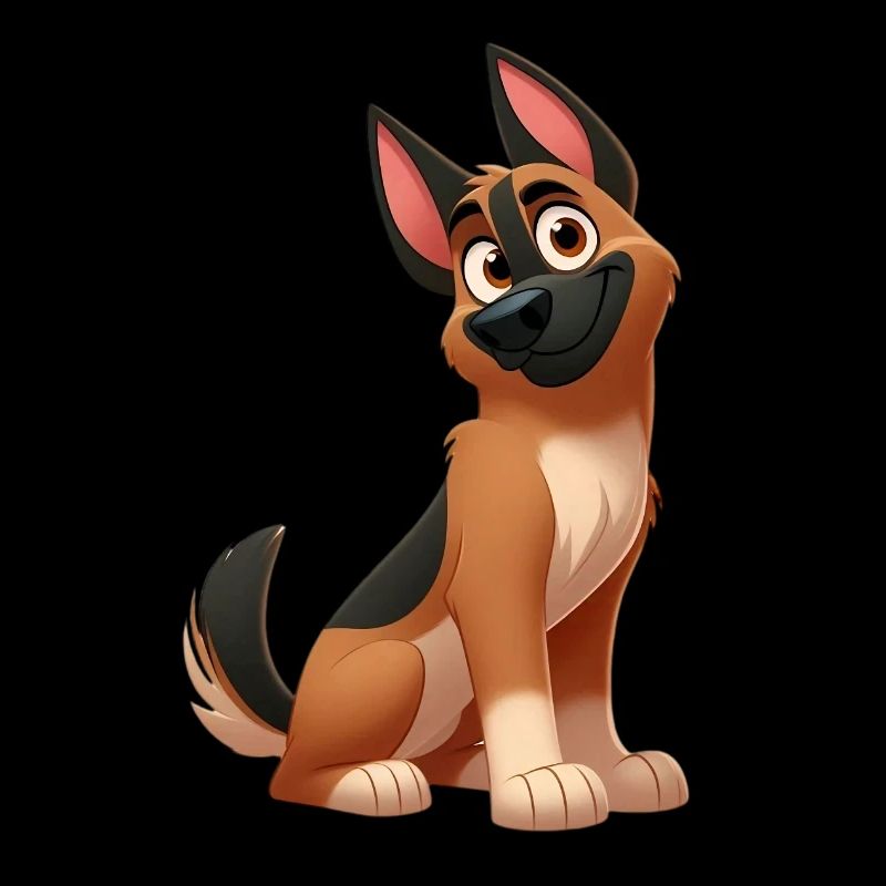 Deutscher Schäferhund 14