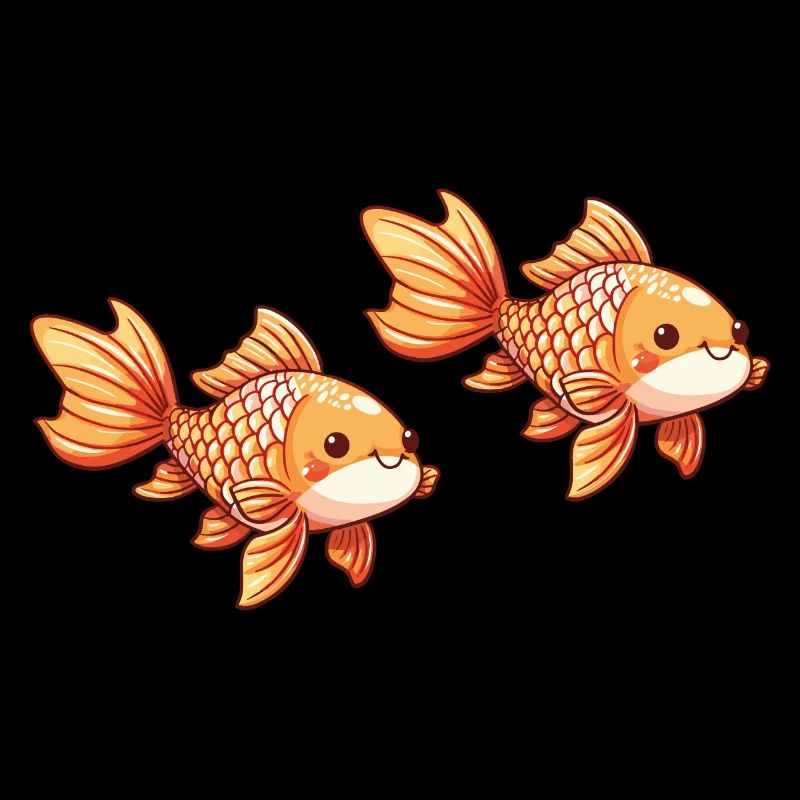 Goldfish Comic