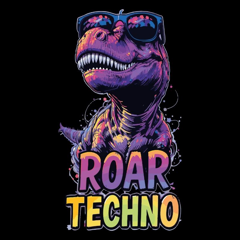 T-Rex - Roar TECHNO