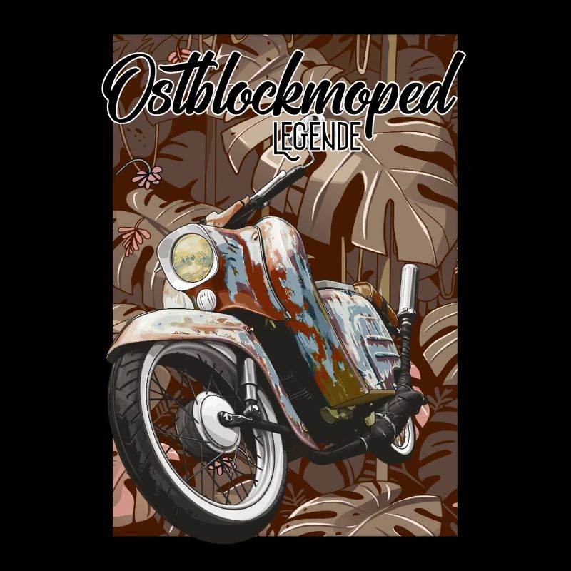 Schwalbe Tuning (Rust) // Illustration