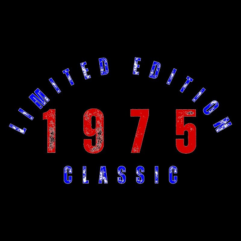 1975 Édition limitée