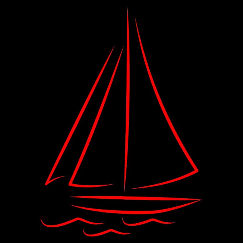 Segelboot Boot Illustration