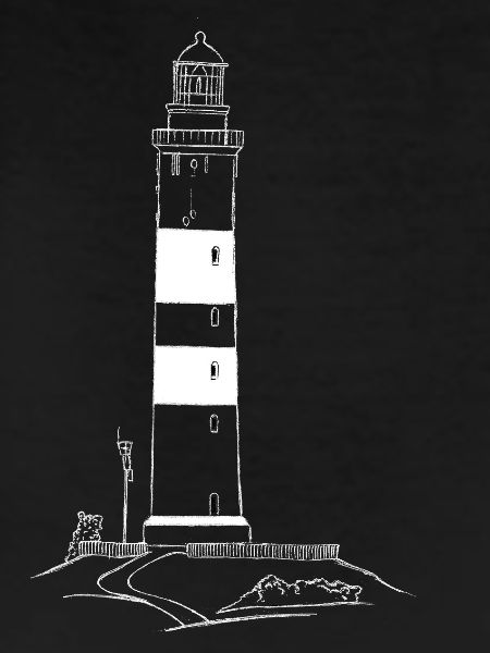 Amrum Lighthouse