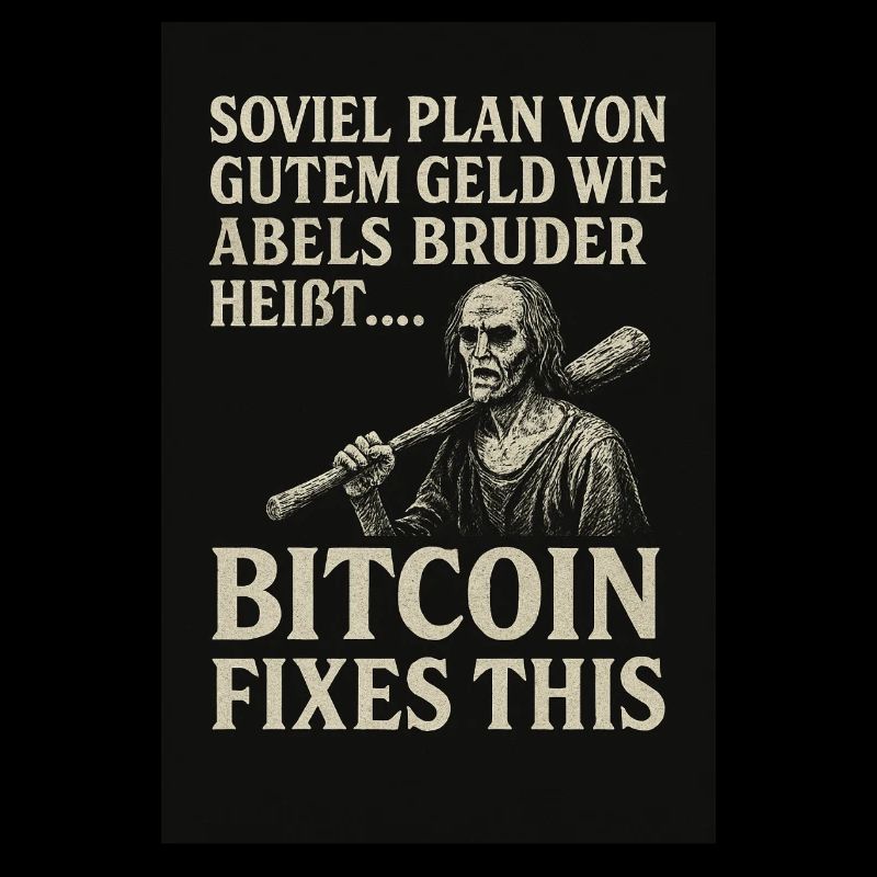 Bitcoin fixes this