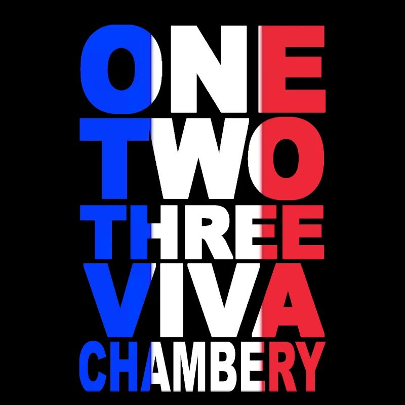 ONE TWO THREE CHAMBERY