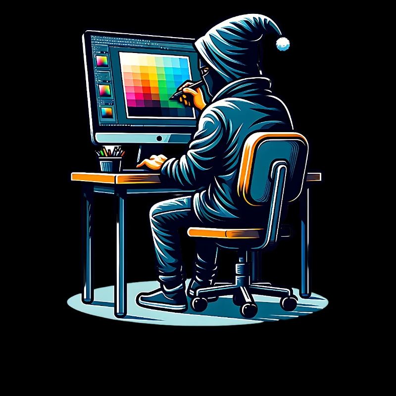 Editing Hacker - Créatif dans le tunnel