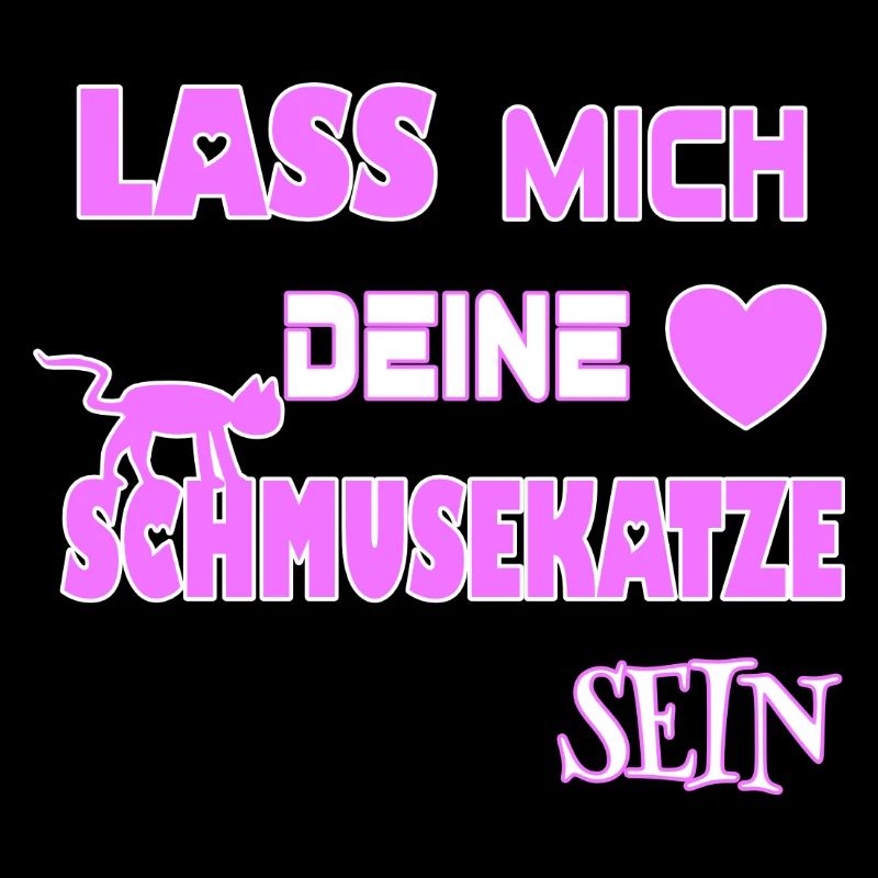 Lass mich deine Schmusekatze Sein