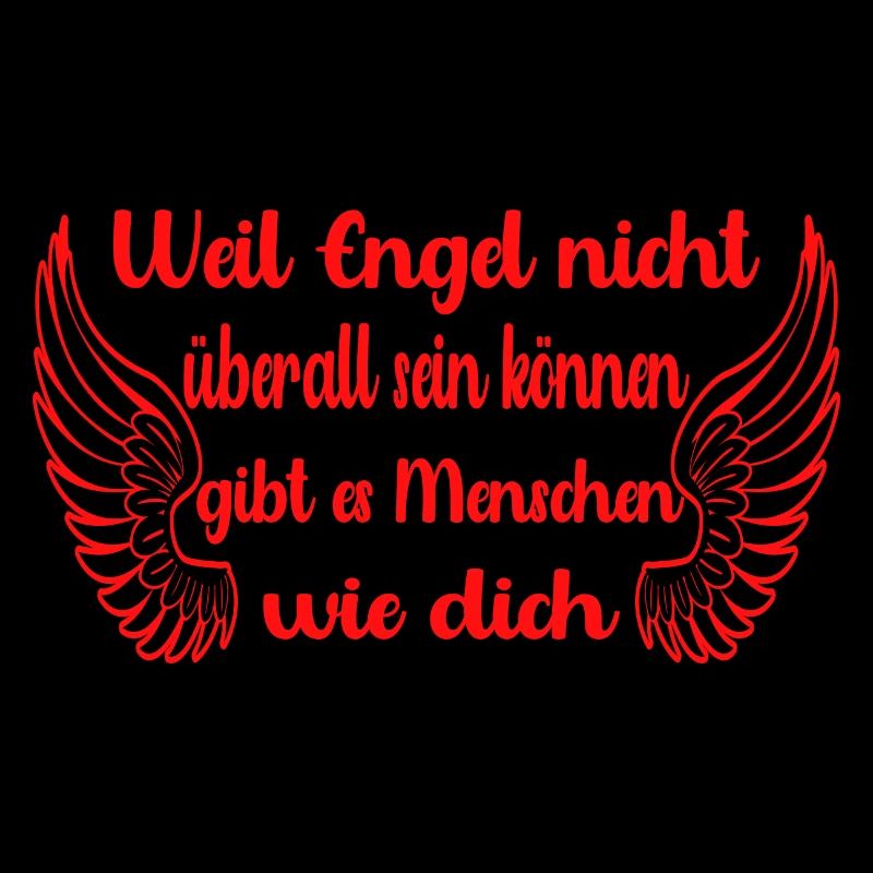 Weil Engel nicht überall sein können...