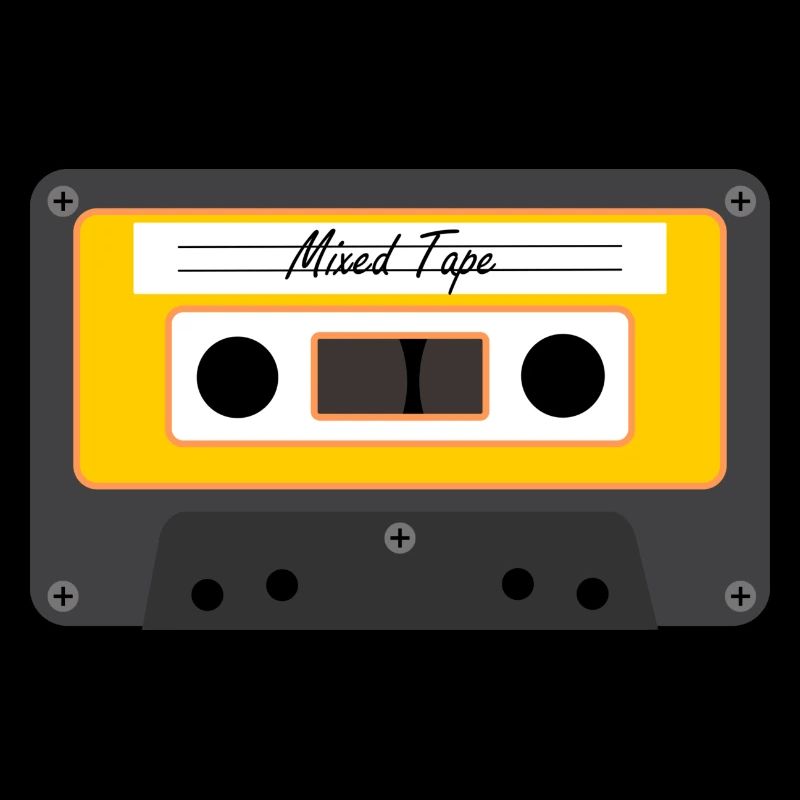 Alte Kassette