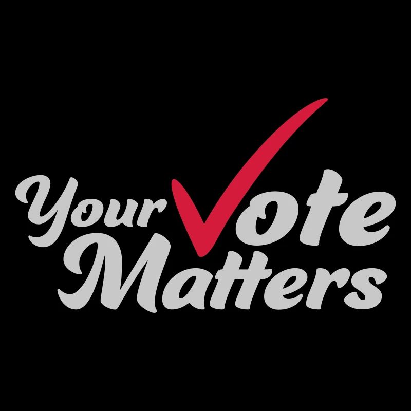 votre vote compte citation
