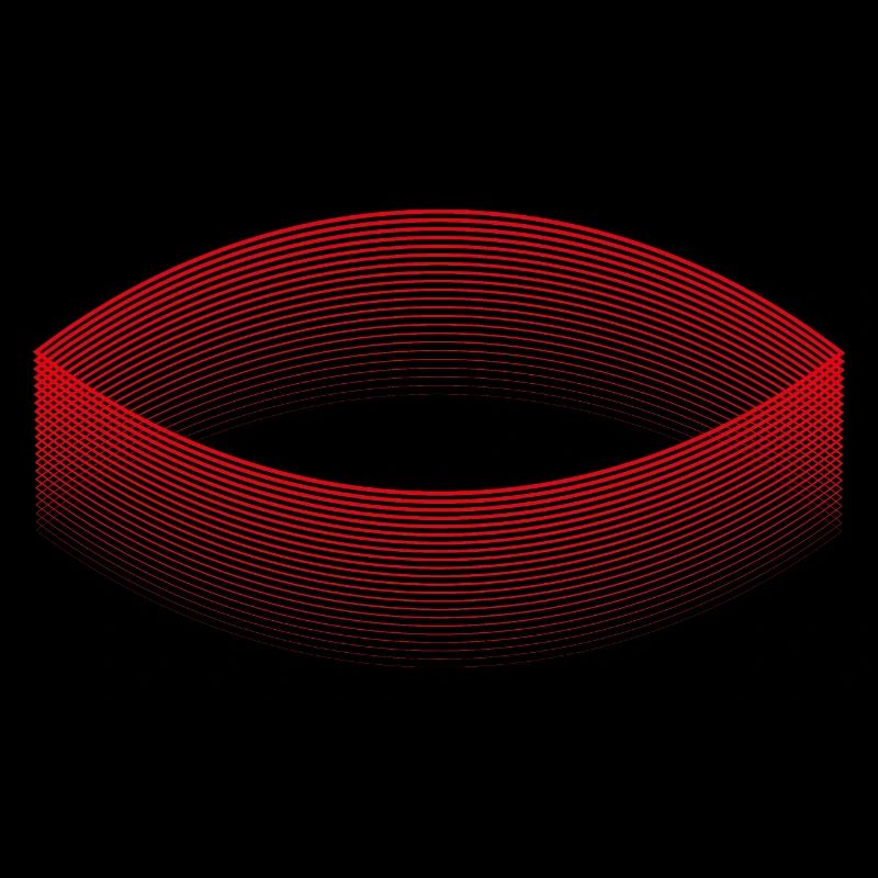 Stadion der Träume (rot)