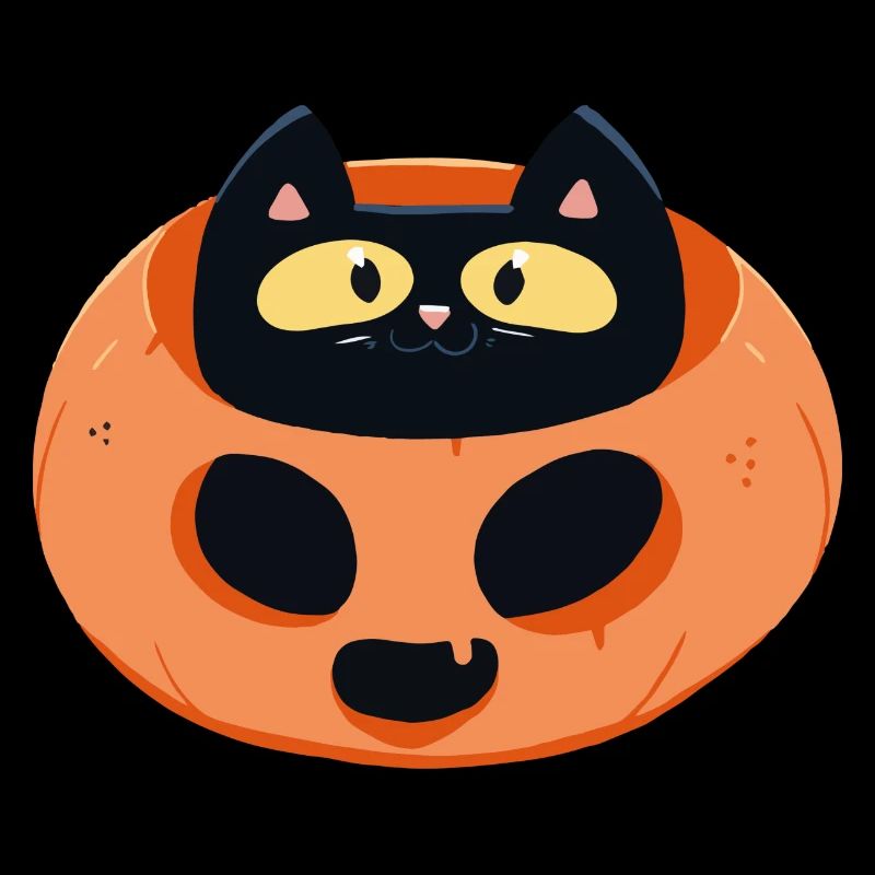 Kürbiskatze