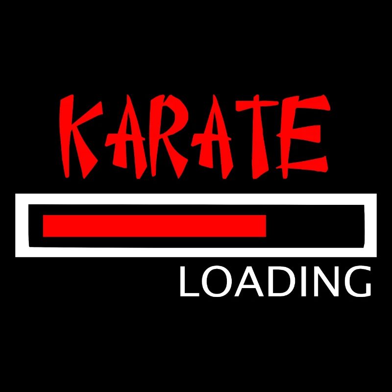 karate loading