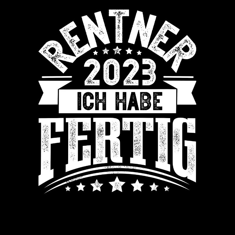 Rentner 2023 Ruhestand