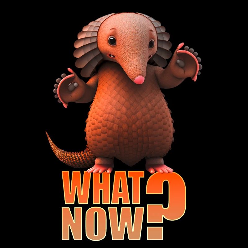 Armadillo Pangolin What now?