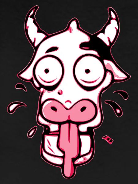 Lilu the cow