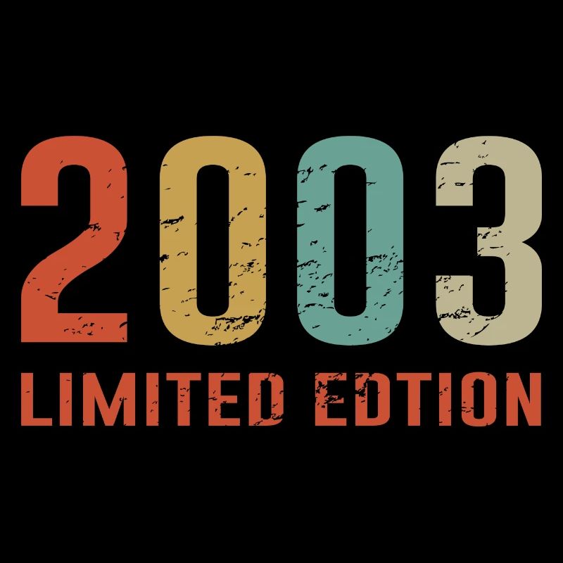 Cadeau du 20e anniversaire 2003