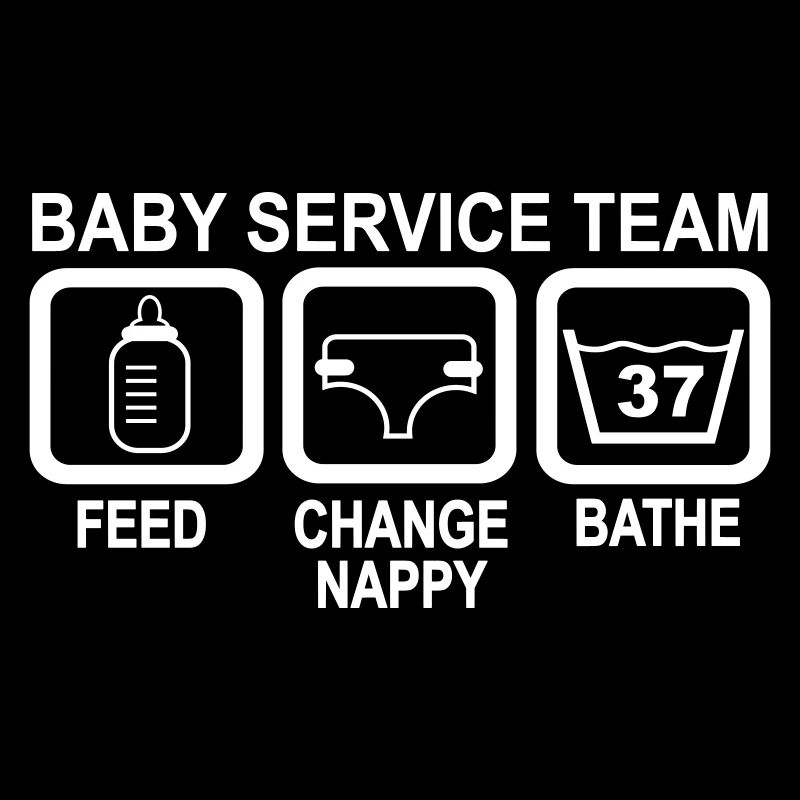 Équipe de service bébé